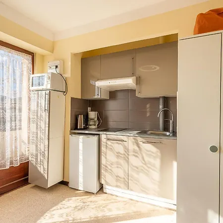 דירה Le Grand Large-4 By Interhome