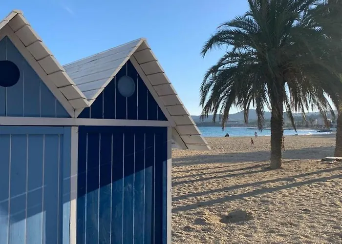 Le Grand Large-4 By Interhome *