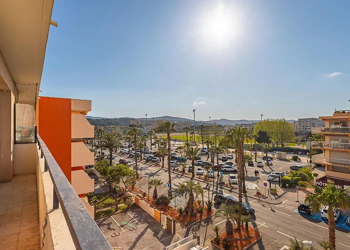 Le Grand Large-4 By Interhome Appartement