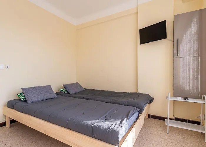 Appartement Le Grand Large-4 By Interhome Le Lavandou