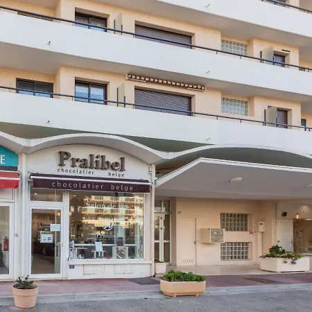 Le Grand Large-4 By Interhome Le Lavandou