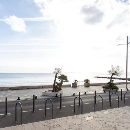 Le Grand Large-4 By Interhome Apartment