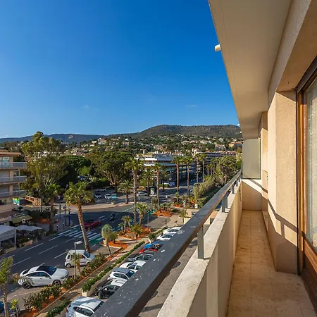 Le Grand Large-4 By Interhome * Le Lavandou