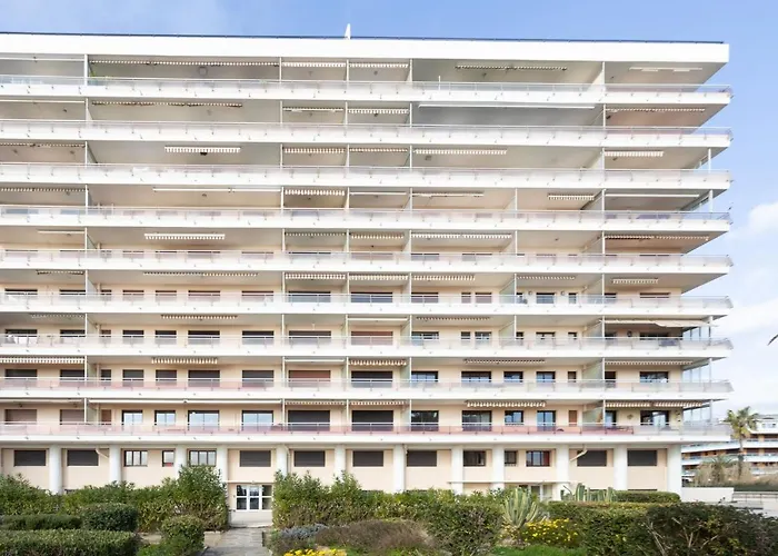 Apartment Le Grand Large-4 By Interhome *