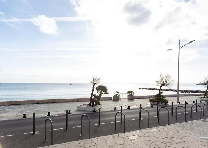 Le Grand Large-4 By Interhome Apartment