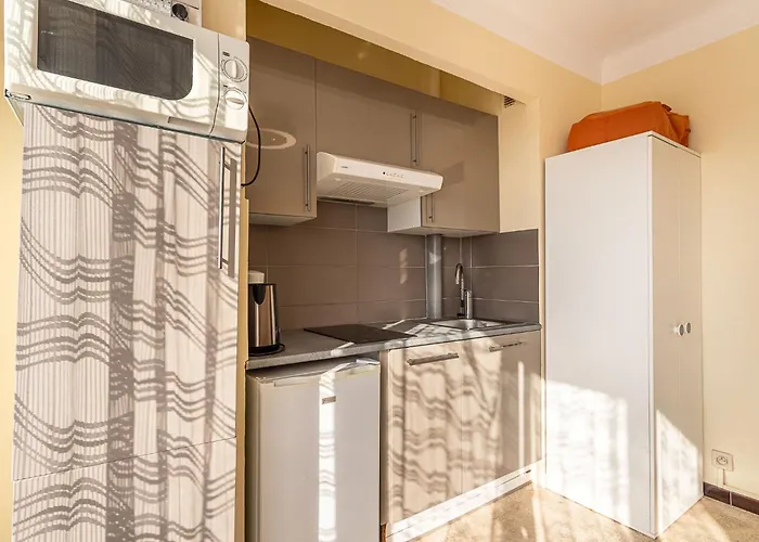 Le Grand Large-4 By Interhome Apartman Le Lavandou